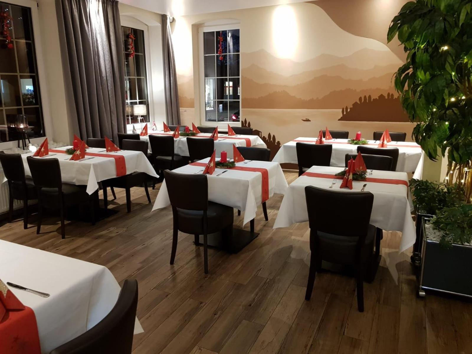 Vittoria Hotel-Restaurant Beverstedt Екстериор снимка